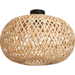 Plafondlamp Brisa Naturel^ Plafondlampen