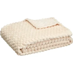 Plaid Fiesole Creme^ Plaids