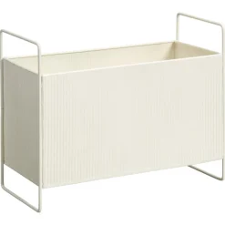 Plantenbak Malfa Off-White^ Tuindecoratie|Bloempotten