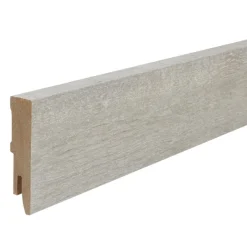 Plint Eiken MDF 6 cm^ Plinten