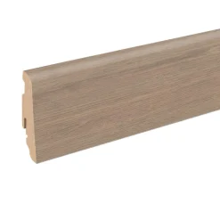 Plint Licht Eiken MDF 6 cm^ Plinten