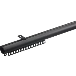 Railroedeset 250 cm Metaal - Ø28mm^ Gordijnrails