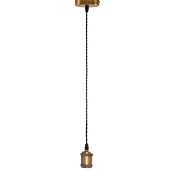Snoerpendel Mizar Brons^ Snoerpendels