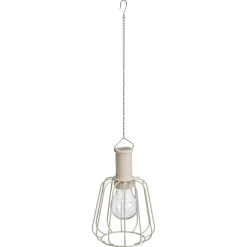 Solar Lantaarn Davia Off-white^ Buitenverlichting|Buitenverlichting