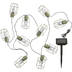 Solar Lichtsnoer^ Buitenverlichting|Buitenverlichting