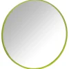 Spiegel Avize Groen -Ø48 cm^ Spiegels
