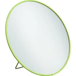 Spiegel Neon Geel - Ø20 cm^ Spiegels