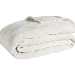 Sprei Arles Off-White^ Beddengoed|Spreien