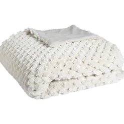 Sprei Evre Off-White^ Beddengoed|Spreien