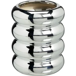 Tandenborstelhouder Bumper Zilver^ Badkameraccessoires