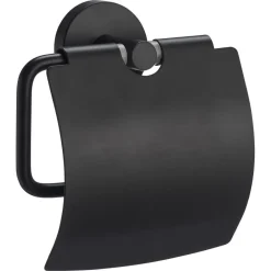 Toiletrolhouder Metaal 14,5x7x14,5 cm^ Badkameraccessoires