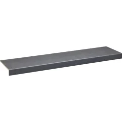 Traptrede Concrete Antraciet 136 cm^ Traprenovatie & Trapbekleding