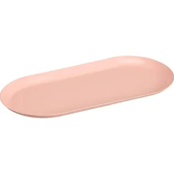 Tray Pas Metaal Koraal - 28 cm^ Keukenaccessoires|Badkameraccessoires