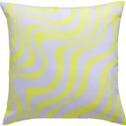 Tuinkussen Fluid Multicolor - 45x45 cm^ Tuinkussens