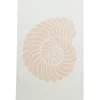 Tuinschilderij Canvas Escargot^ Tuindecoratie|Buitenschilderijen