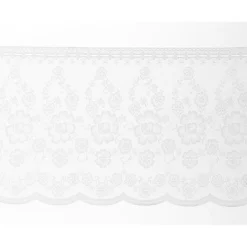 Val Kerstin Off-white 45 cm^ Vouwgordijnen