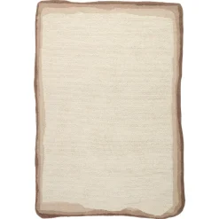 Vloerkleed Borgers Wit 190x280 cm^ Vloerkleden|Vloerkleden Woonkamer