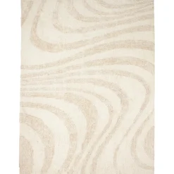 Vloerkleed Mila Naturel 160x230 cm^ Vloerkleden|Vloerkleden Woonkamer