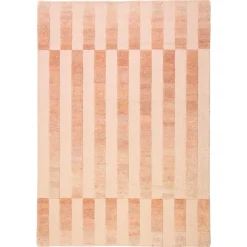 Vloerkleed Rockwall Terra 190x280 cm^ Vloerkleden|Vloerkleden Woonkamer