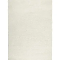 Vloerkleed Susa Off-White 160x230 cm^ Vloerkleden|Vloerkleden Woonkamer