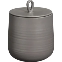 Voorraadpot Esthetic Antraciet^ Voorraadpotten & Blikken