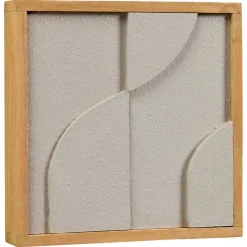Wanddecoratie Augy Naturel^ Wanddecoratie