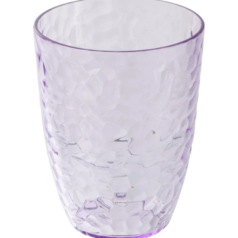 Waterglas Tuin Lize Lila^ Glazen