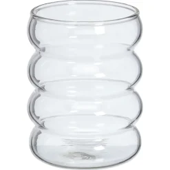 Waterglas Wavy - 350 ml^ Glazen