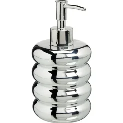 Zeepdispenser Bumper Zilver^ Keukenaccessoires|Badkameraccessoires